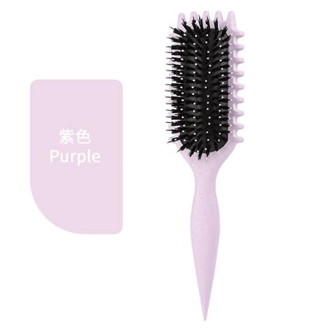 Расческа массажная для формирования локонов Professional Hairdressing ...
