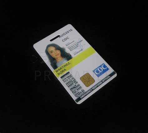 THE STRAIN Nora Martinez CDC ID Pass [SOLD]