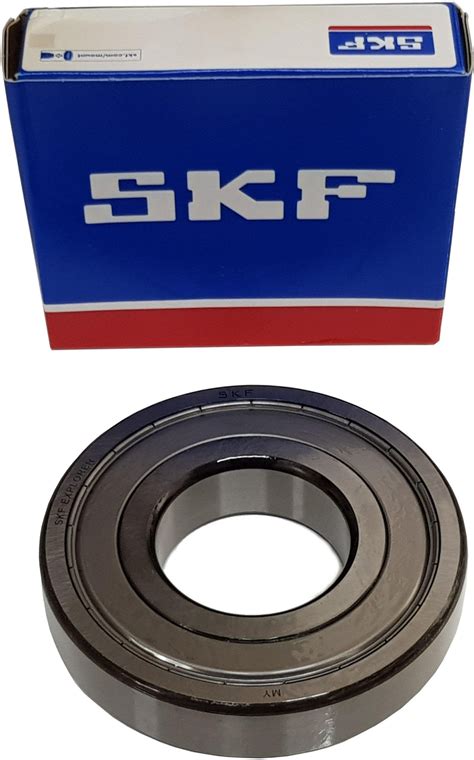 Skf Łożysko 6305 Zz C3 25X62X17 63052Zc3 - Opinie i ceny na Ceneo.pl