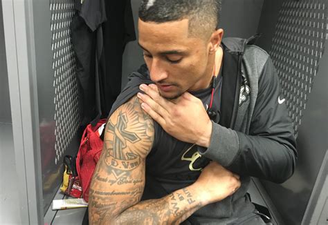 NFL Players Explain the Meaning Behind Their Tattoos - Sports Illustrated