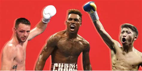 The Pound For Pound Best 15 Boxers In The World Right Now Business