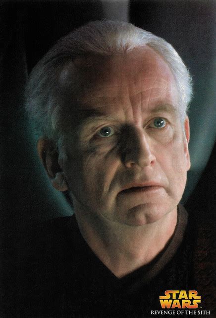 Ian McDiarmid In Star Wars Episode III Revenge Of The Sith 2005