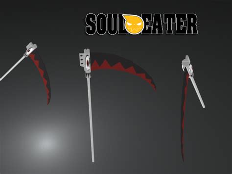 Soul Eater:Soul - Weapon by blackdragonstory on deviantART