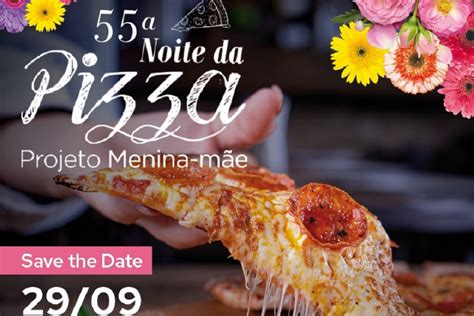 Noite Da Pizza Em Santos Participe Apm