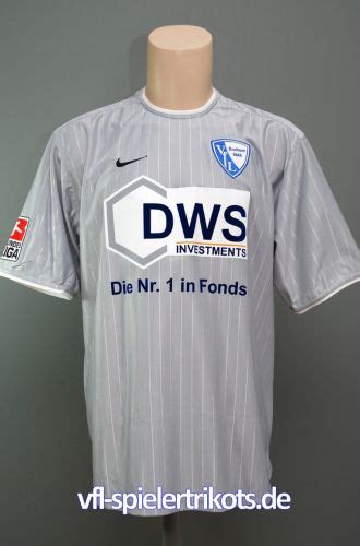 Vfl Bochum Trikot Historie Football Kit Archive