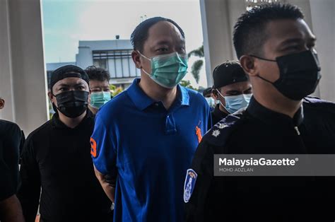 Pendakwaan Suspek Pukul Bodyguard Kerana Berpuasa Di Mahkamah KL Ditangguh