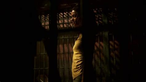 Naked Kandyse Mcclure In Hemlock Grove