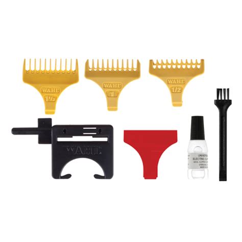 Wahl Detailer Trimmer 5 star - The Hair And Beauty Company