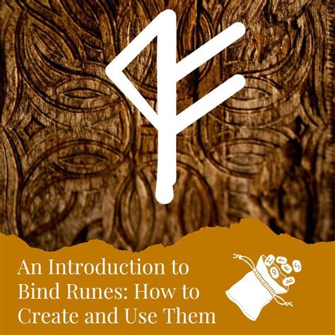 An Introduction To Bind Runes How To Create And Use Them For Spells