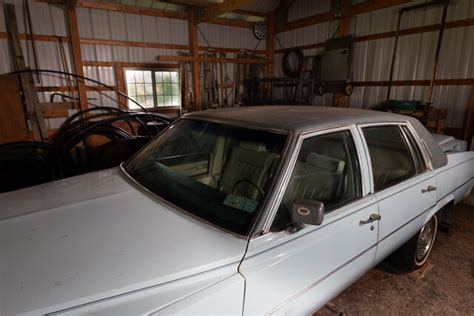 1978 Cadillac Sedan DeVille – 11 | Barn Finds