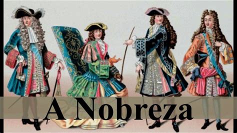 O Que Significa A Palavra Nobreza - Que Não Faz Parte Da Nobreza - RETOEDU