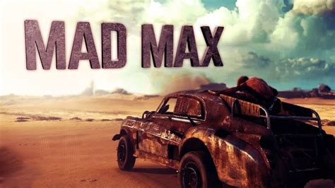 Mad Max Безумный Макс Прохождение Часть 2ヅ YouTube