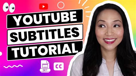 How To Add Subtitles Or Captions To Your Youtube Videos Easy