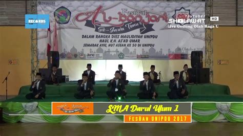 Sma Darul Ulum Fesban Unipdu Youtube