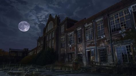 Entdecke Die Schrecken Des Waverly Hills Sanatorium Gruseliges Erlebnis