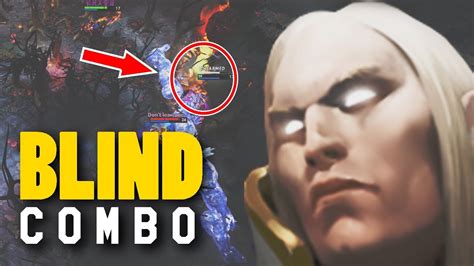 Sumiya Invoker Dota Genius Blind Combo Epic Rampage Gameplay