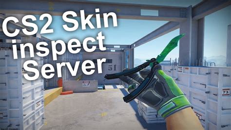 CS2 Skin inspect Server so könnt ihr euch Skins ingame anschauen