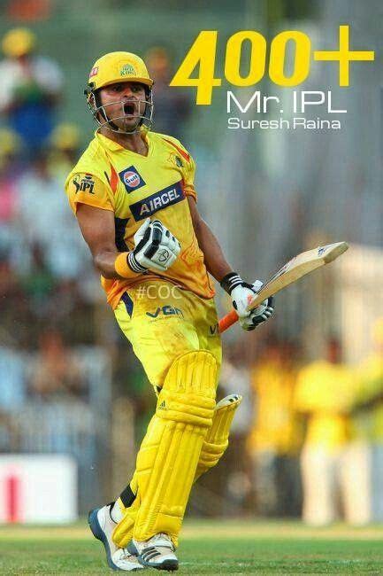 Suresh Raina - Mr. IPL en 2024