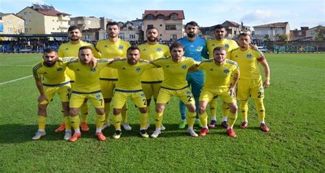 Tff Lig Fatsa Belediyespor Serik Belediyespor Hlas Haber