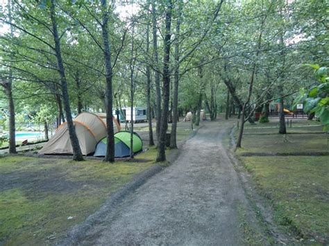 Galeria De Fotos Parque Campismo De Covas Vila Nova De Cerveira