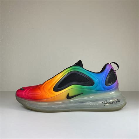 Nike Nike Air Max 720 Be True Rainbow Multi Sneakers Size Shoes Eu 46 Catawiki