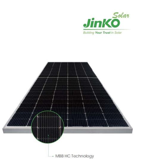 Jinko Solar Panels W Jkm M Hl V Solar Panel System For Home