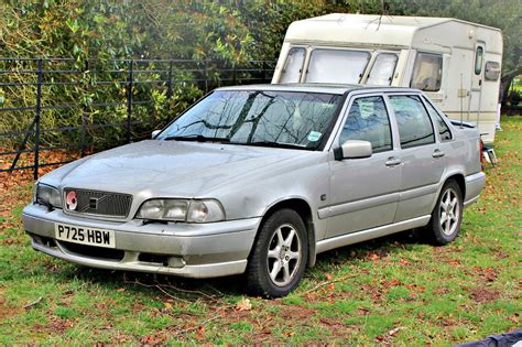 692 Volvo S70 CD 20v 1996 Volvo S70 CD 20v 1996 2000 E Flickr