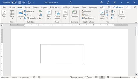 How To Put Boxes In Word At Carl Knight Blog