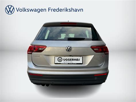 Vw Tiguan 14 Tsi 150 Comfortline Dsg Uggerhøj