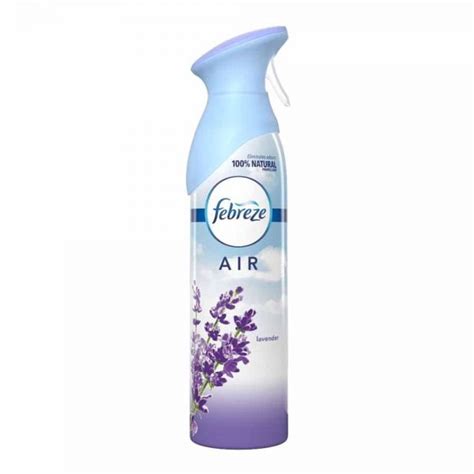 Febreze Air Freshener Spray Lavender 300ml Cpt International