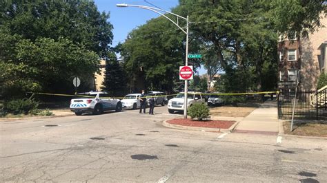 Police Fatally Shot Man On South Side Officials Say Nbc Chicago