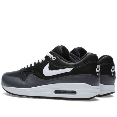 Kicks Of The Day Nike Air Max 1 Essential “blackwhitedark Grey” Complex