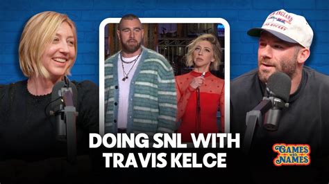 Travis Kelce Hosting SNL Was One Of The Biggest Highlights For Heidi