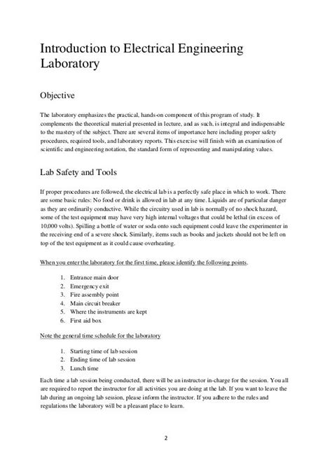 Electrical Wiring Lab Report Politeknik Soakploaty