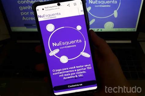 Nubank Casimiro Como Jogar O Nuesquenta E Concorrer A R Mil