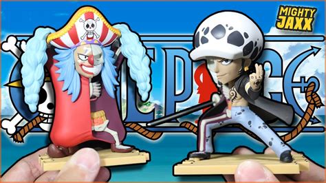 Opening The New One Piece 7 Warlords Mighty Jaxx Mystery Figures