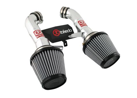 Best Exhaust AFe Power Nissan 370Z Takeda Stage 2 Cold Air Intake Pro