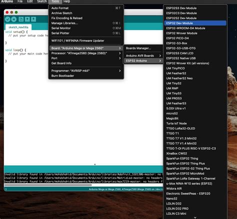 How To Set Up Esp32 In Arduino Ide Arduino Esp32 Setup