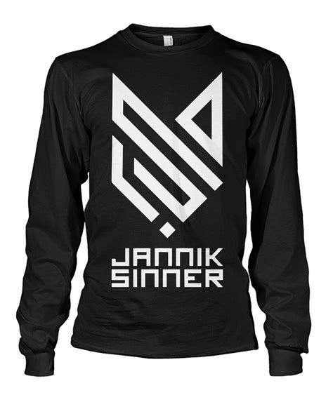 Jannik Sinner Merch Joseph Barnes Medium