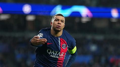 Oficial Kylian Mbapp Se Despide Del Psg Con Un V Deo