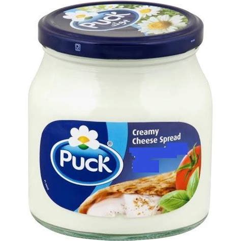 Puck Requeijao Cream Cheese 500g