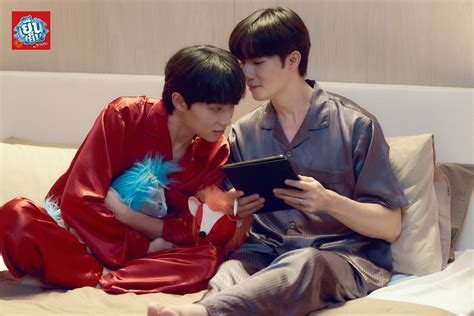 นงเฮยกหาวาซอ Cutie Pie Series on X Cute gay Thai drama Series movies