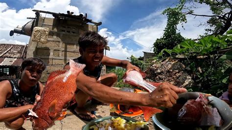 Sinabaw At Kinilaw Jackpot Ang Lalaki Ng Huli Pinapasok Ang Ilalim