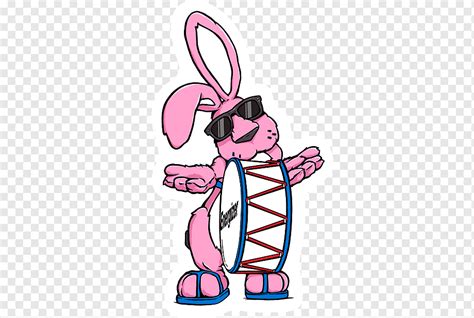 Energizer Bunny Cartoon