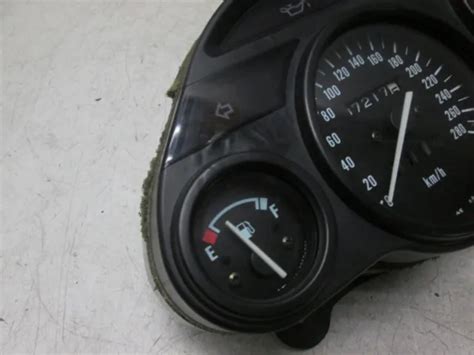 Tacho Cockpit Armatur Instrumente Speedometer Kawasaki Gpz Zxt E