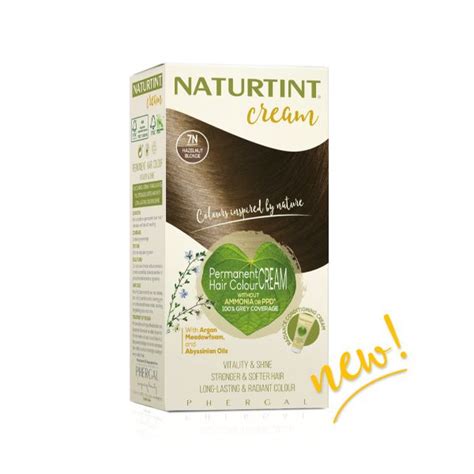 Naturtint N Hazelnut Blonde Ml Only Natural