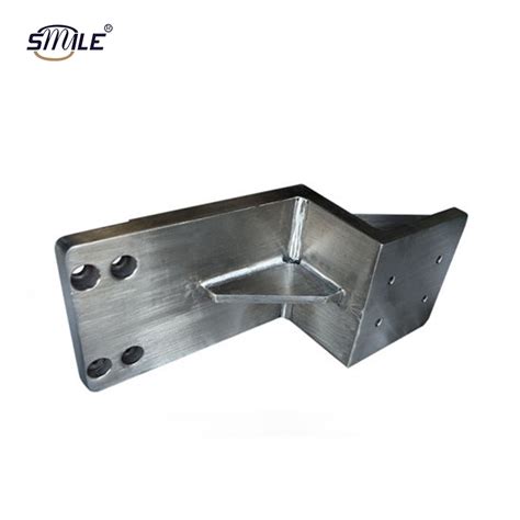 Smile Non Standard Sheet Metal Fabrication Metal Punching Parts Sheet