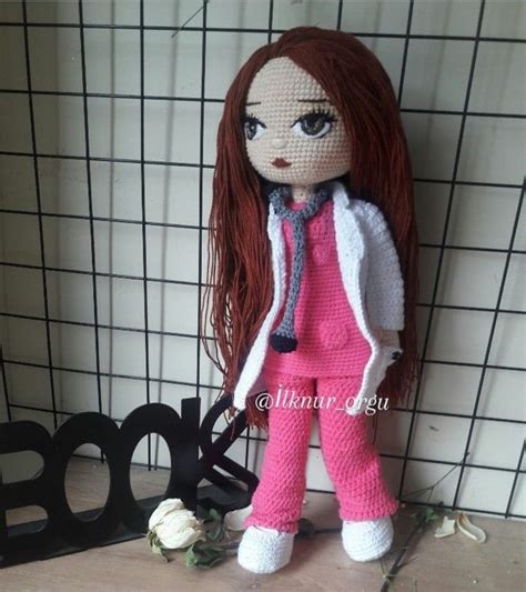 Lina The Crochet Doll Amigurumi Free Pattern Artofit