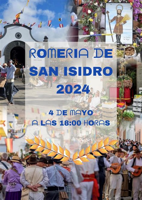 La Romer A Ofrenda En Honor A San Isidro Se Realizar El S Bado De