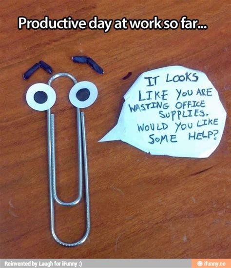 Never forget clippy - Meme by 840patriots :) Memedroid